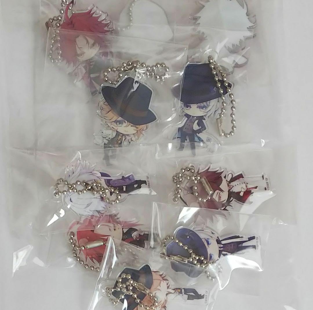 ピオフィ アクキー Amazon.co.jp: ピオフィオーレの晩鐘 ピオフィ 5